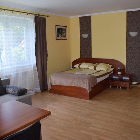 Dom Wczasowy Janina Mikoszewo Ngoại thất bức ảnh